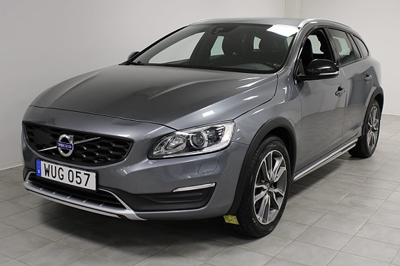 Volvo V60 Cross Country