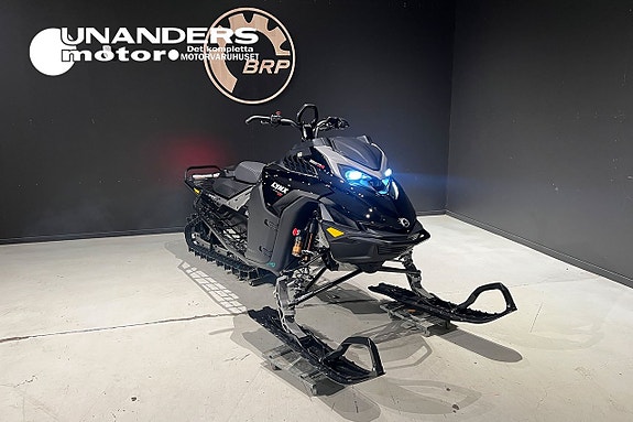 Lynx Shredder RE 3700 850 E-TEC Turbo R