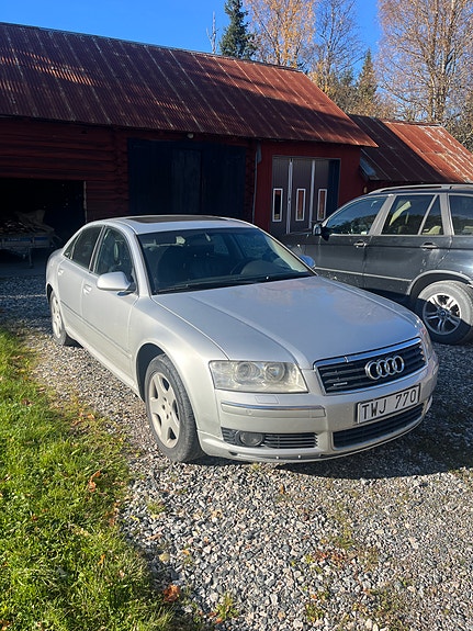 Audi A8 3 of 7