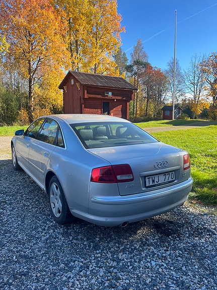 Audi A8 4 of 7