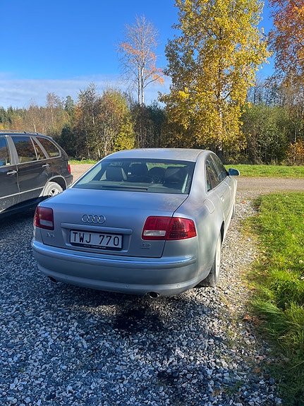 Audi A8 2 of 7