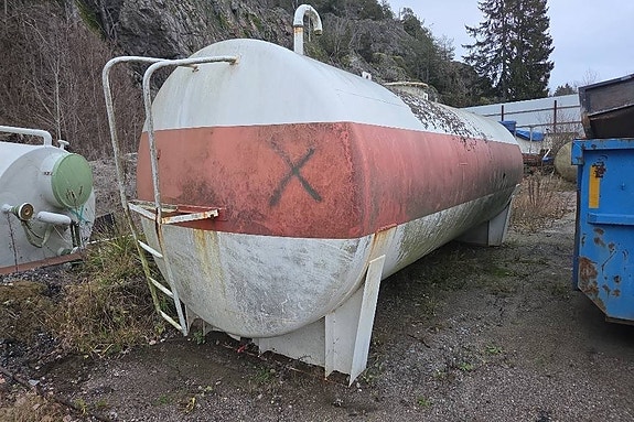 Cistern Tank ca 10000 l