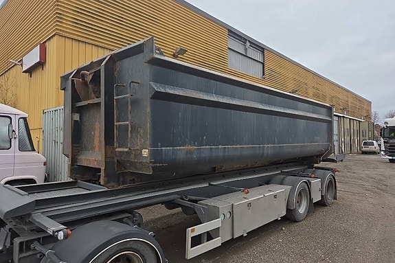 CMT OPT223  20 kbm Schaktflak