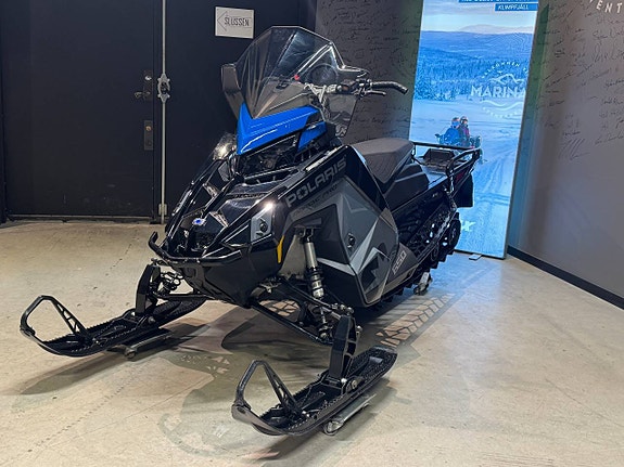 Polaris 650 NORDIC PRO 7" Display inbygg GPS   -2022 188MIL