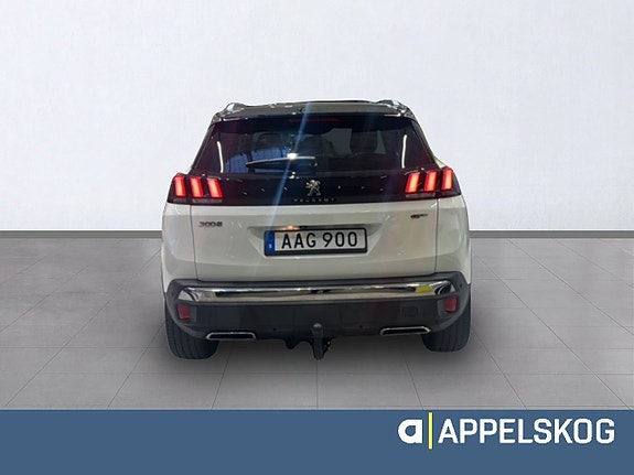 Peugeot 3008 5 of 5