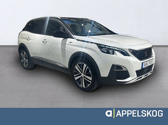 Peugeot 3008 3 of 5