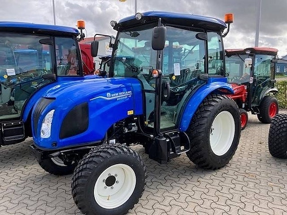 New Holland Boomer 45