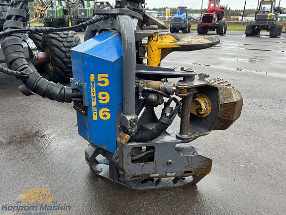 Rottne H11D, 8800h - Skördare 5 of 5