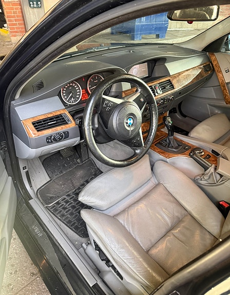 BMW 530xd 5 of 10