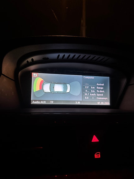 BMW 530xd 9 of 10