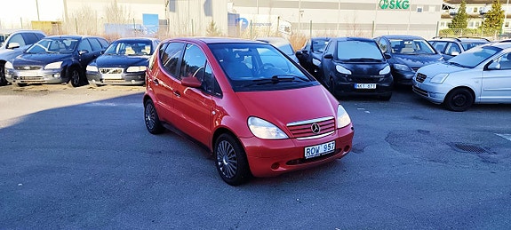 Mercedes-Benz A160