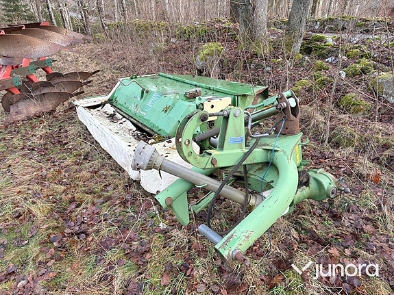 Slåtterkross - Krone