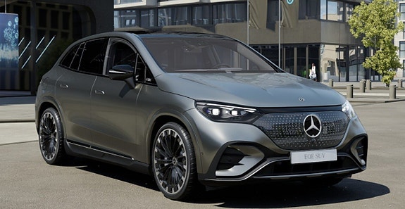 Mercedes-Benz EQE SUV