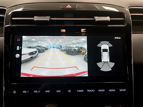 Hyundai Tucson 10 of 18