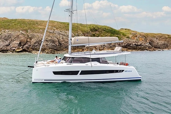 Fountaine Pajot 41 - 2026 10 of 12