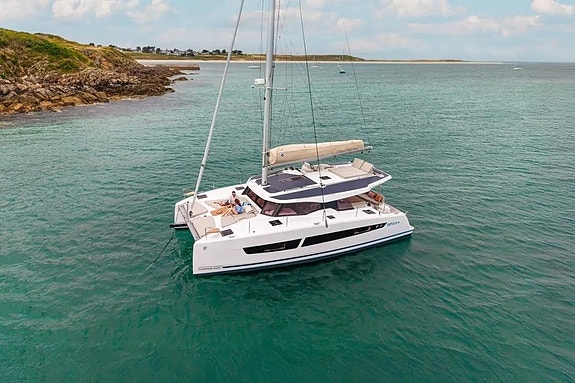 Fountaine Pajot 41 - 2026 11 of 12