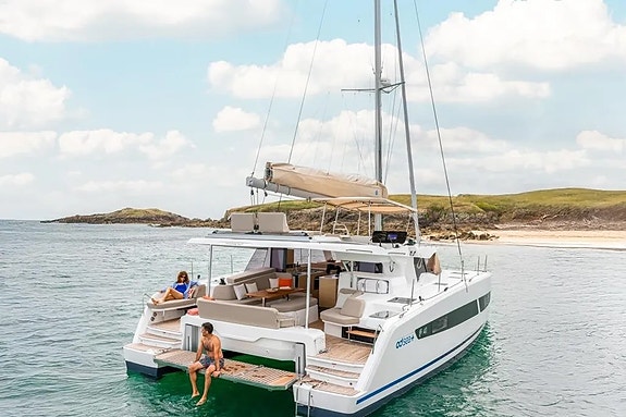 Fountaine Pajot 41 - 2026 2 of 12