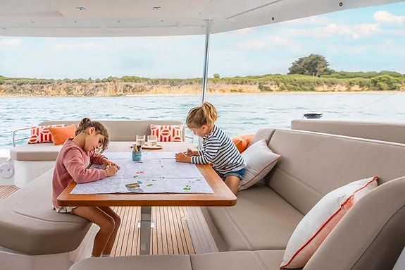 Fountaine Pajot 41 - 2026 7 of 12