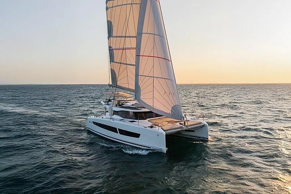 Fountaine Pajot 41 - 2026 3 of 12