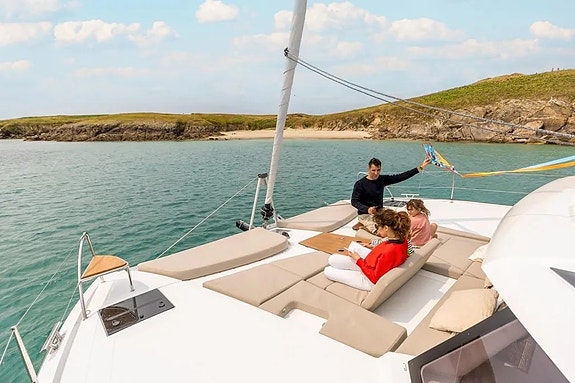 Fountaine Pajot 41 - 2026 4 of 12