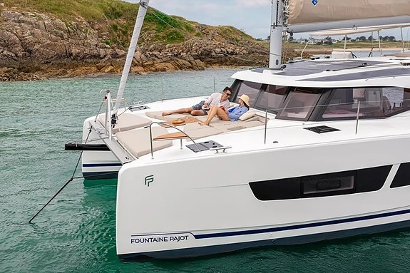 Fountaine Pajot 41 - 2026 12 of 12