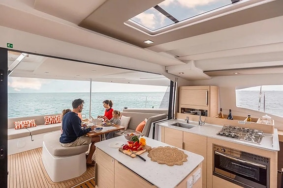 Fountaine Pajot 41 - 2026 9 of 12