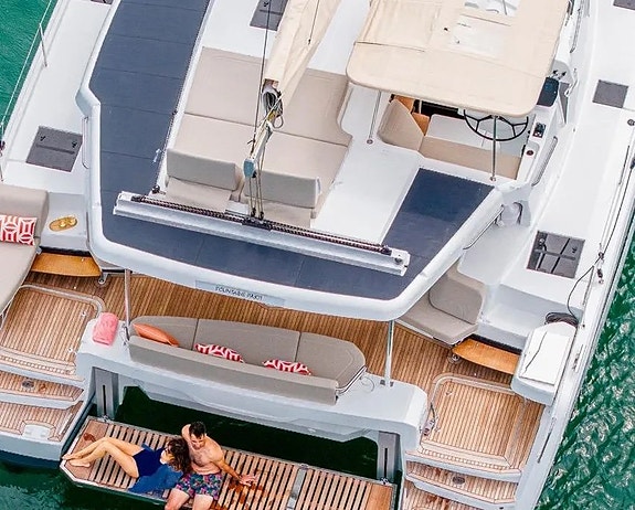 Fountaine Pajot 41 - 2026 6 of 12
