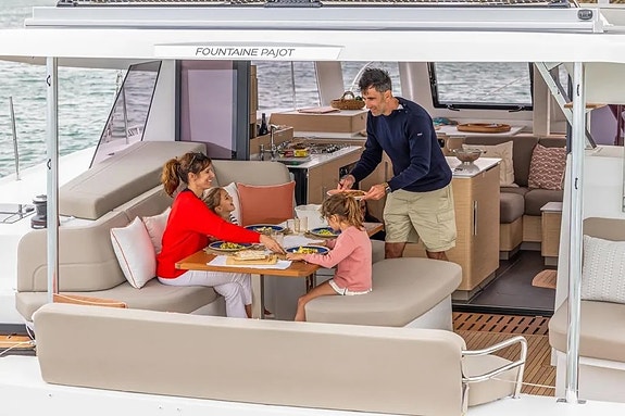 Fountaine Pajot 41 - 2026 5 of 12