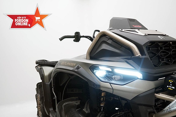 Can-Am Outlander XMR 1000R Finns hemma! 5 of 5