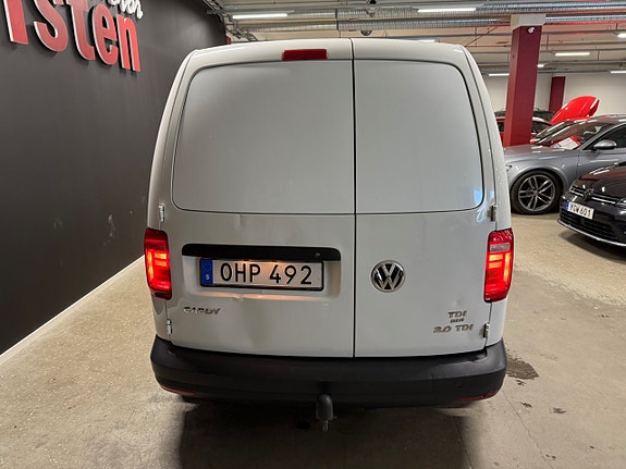 Volkswagen Caddy 3 of 5