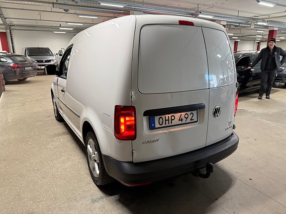 Volkswagen Caddy 4 of 5