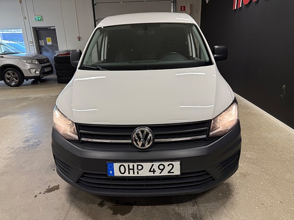 Volkswagen Caddy 2 of 5