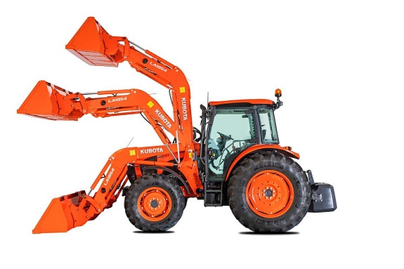 Kubota M5