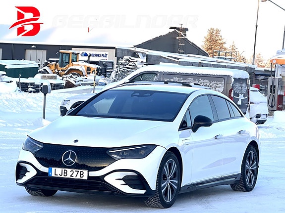 Mercedes-Benz EQE350+
