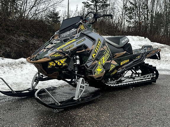 Polaris Pro RMK 850