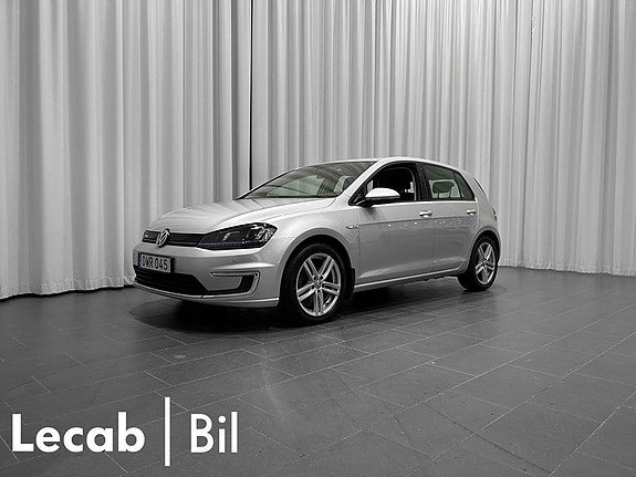 Volkswagen e-Golf VII