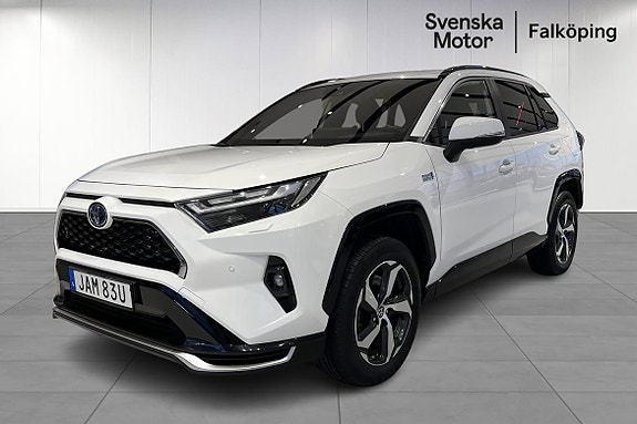 Toyota RAV4 Plug-in Hybrid