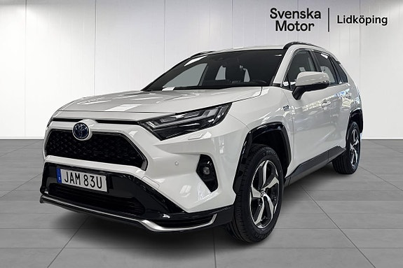 Toyota RAV4 Plug-in Hybrid