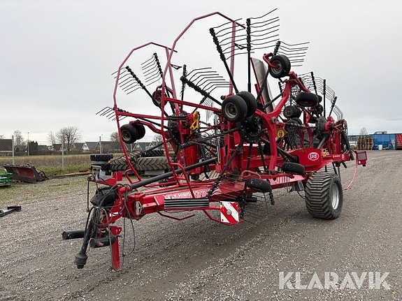 Strängläggare Lely Hibiscus 1515 CD Profi