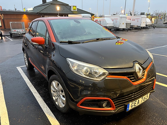 Brukt Renault Captur 1.2 TCe