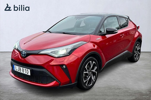 Toyota C-HR+
