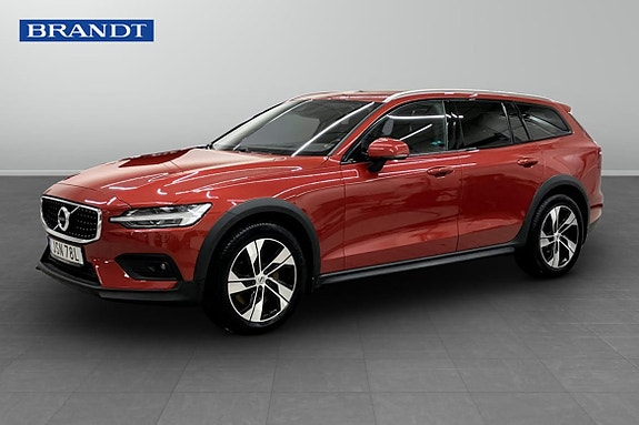 Volvo V60 Cross Country