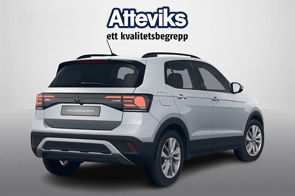 Volkswagen T-Cross 8 of 11