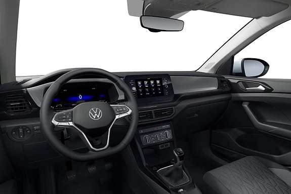 Volkswagen T-Cross 2 of 11
