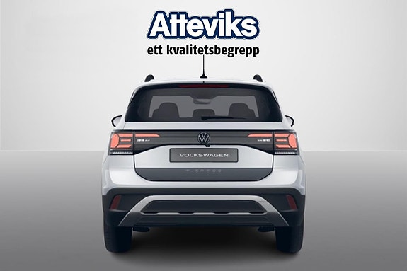 Volkswagen T-Cross 9 of 11