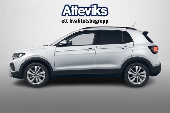 Volkswagen T-Cross 11 of 11