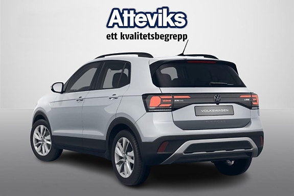 Volkswagen T-Cross 10 of 11
