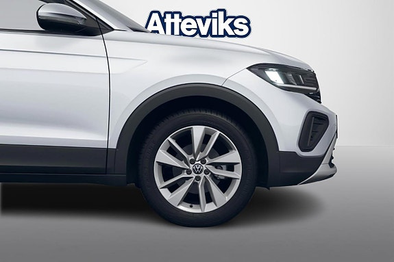 Volkswagen T-Cross 5 of 11