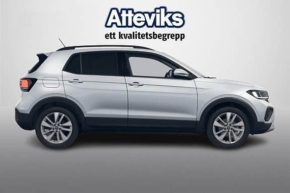 Volkswagen T-Cross 4 of 11