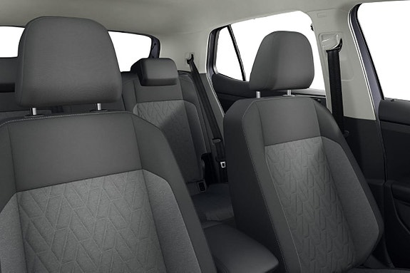 Volkswagen T-Cross 7 of 12